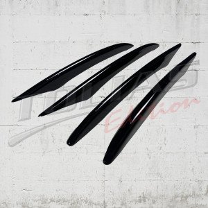 FRONT SPLITTERS
