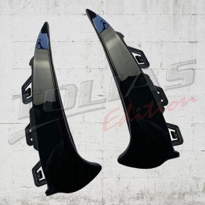 REAR CANARDS TYPE AMG