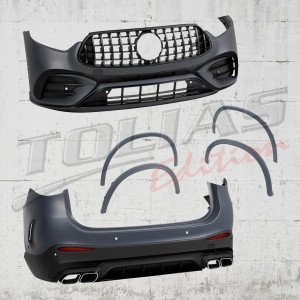 BODY KIT TYPE 63 AMG