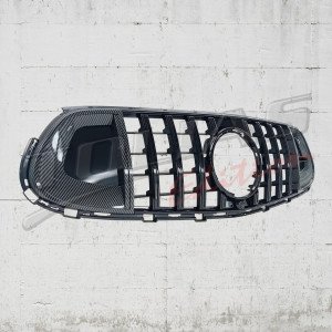 GRILLE TYPE BRABUS
