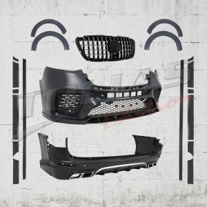 BODY KIT TYPE AMG 2024 UPGRADE 
