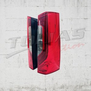 TAILIGHTS TYPE LED