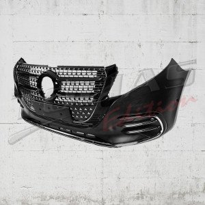 FRONT BUMPER TYPE W448 AMG