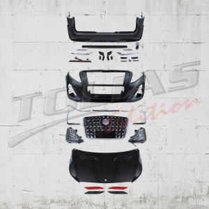 BODY KIT TYPE DRAGON SCALE