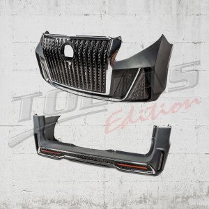 BODY KIT TYPE WATERFALL