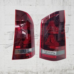TAIL LIGHTS TYPE W214 LED
