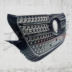 GRILLE TYPE AMG