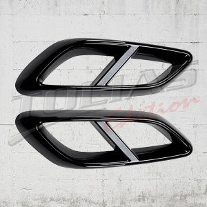 MUFFLER COVERS