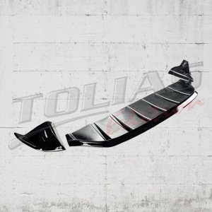 REAR DIFFUSER
