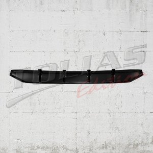 REAR DIFFUSER