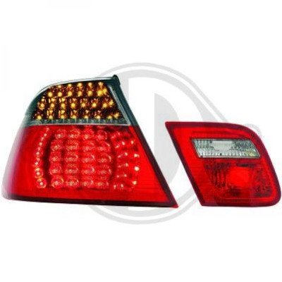 TAIL LIGHTS