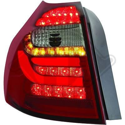 TAIL LIGHTS