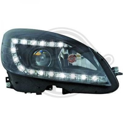 HEAD LIGHTS