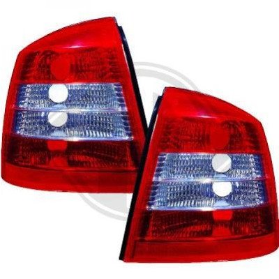 TAIL LIGHTS