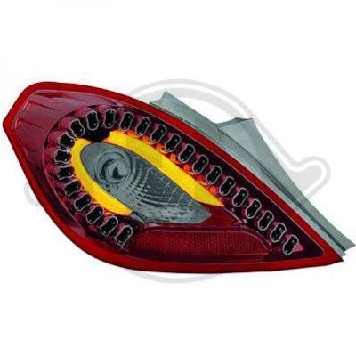 TAIL LIGHTS