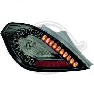 TAIL LIGHTS