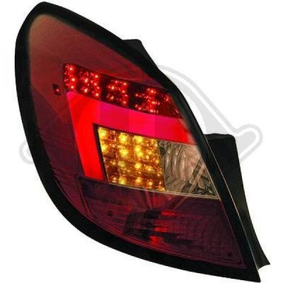 TAIL LIGHTS