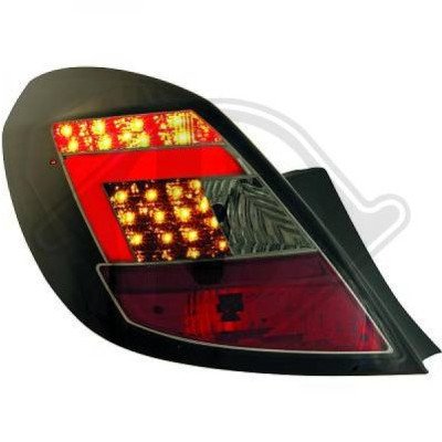 TAIL LIGHTS