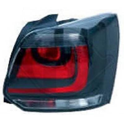 TAIL LIGHTS