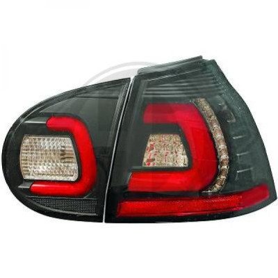 TAIL LIGHTS