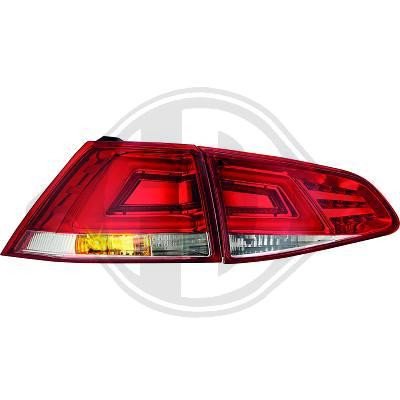 TAIL LIGHTS