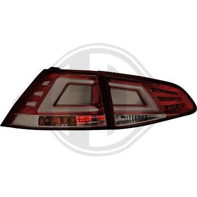 TAIL LIGHTS