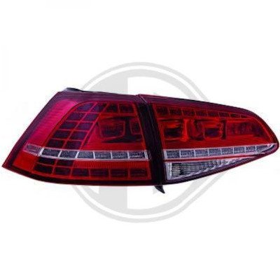 TAIL LIGHTS