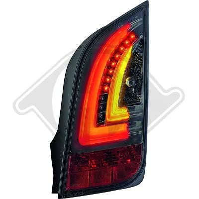 TAIL LIGHTS