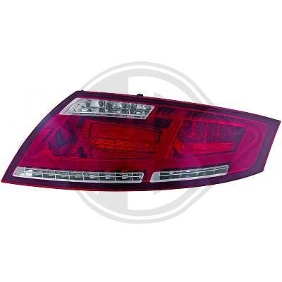 TAIL LIGHTS