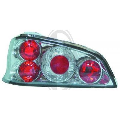 TAIL LIGHTS