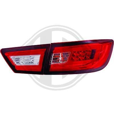 TAIL LIGHTS