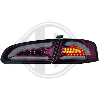 TAIL LIGHTS