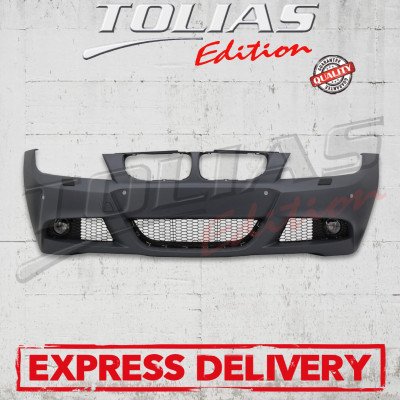 FRONT BUMPER TYPE M PACK