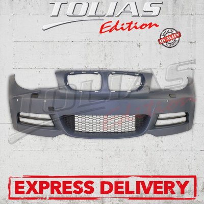 FRONT BUMPER TYPE 135