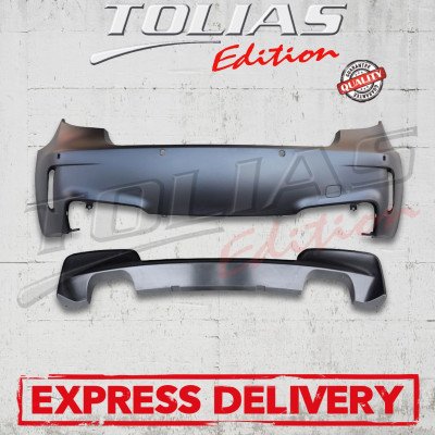 REAR BUMPER TYPE 1M