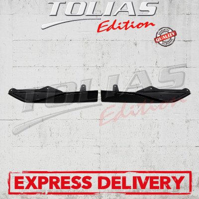 SIDE SKIRT SPLITTERS SET TYPE M PERFORMANCE