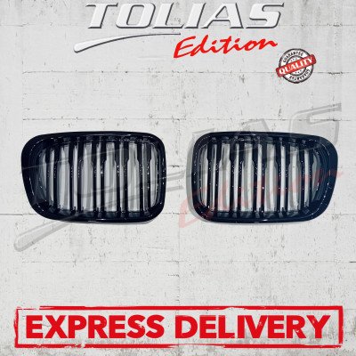 GRILLE TWIN BAR TYPE M PERFORMANCE