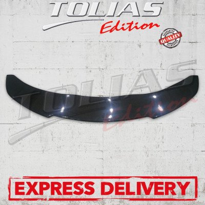 FRONT SPOILER TYPE M PACK CARBON