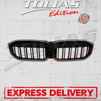 GRILLE TWIN BAR TYPE M PERFORMANCE with LED