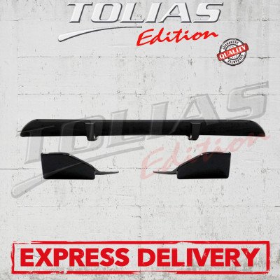 REAR DIFFUSER TYPE M PERFORMANCE