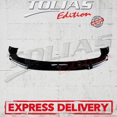 FRONT SPOILER