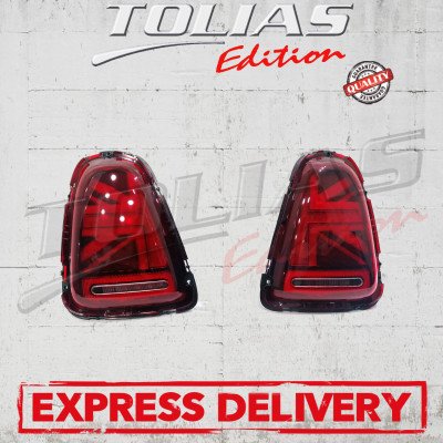 TAIL LIGHTS TYPE UNION JACK LED