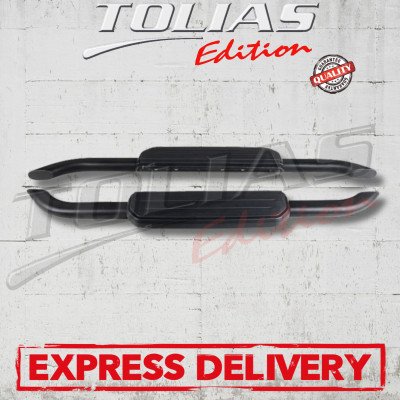 RUNNING BOARDS L663 90 (2d)