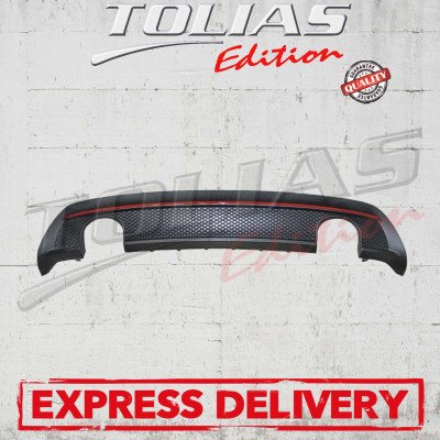  REAR DIFFUSER TYPE AMG 250