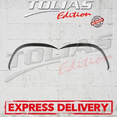 FRONT CANARDS
