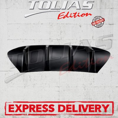 REAR DIFFUSER TYPE AMG PACK
