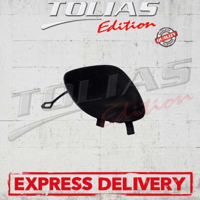 TOW HOOK  For EXCLUSIVE & AVANTGARDE FRONT BUMPER