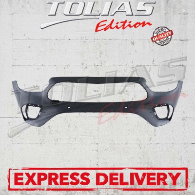 FRONT BUMPER TYPE AMG PACKET