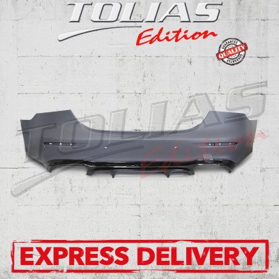 REAR BUMPER TYPE E53 AMG