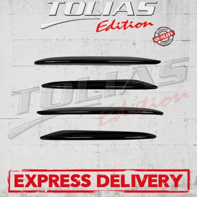 FRONT SPLITTERS